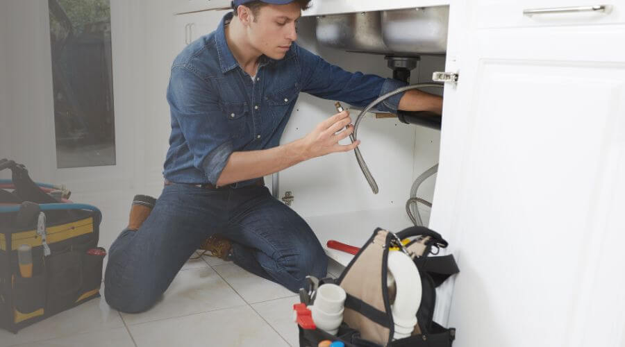 Plumbing in Whittier, NC